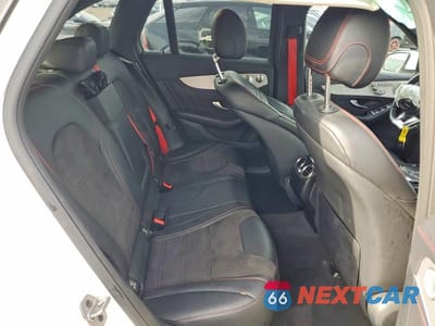 Zdjęcie 11 z 12 samochodu: 2021 MERCEDES-BENZ GLC 43 4MATIC AMG VIN:W1N0G6EBXMF950967 - miniatura