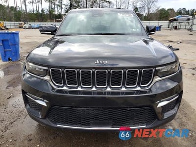 Piąte zdjęcie samochodu w środku: 2024 JEEP GRAND CHEROKEE LIMITED 4XE VIN:1C4RJYB68RC109743 - miniatura