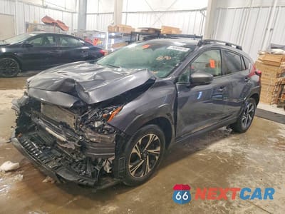 2024 SUBARU CROSSTREK PREMIUM JF2GUADC6R8899380 - główne zdjęcie licytacji z USA - miniatura