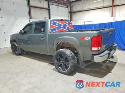 Drugie zdjęcie samochodu z przodu: 2011 GMC SIERRA K1500 SLE VIN:3GTP2VE39BG341453 - miniatura