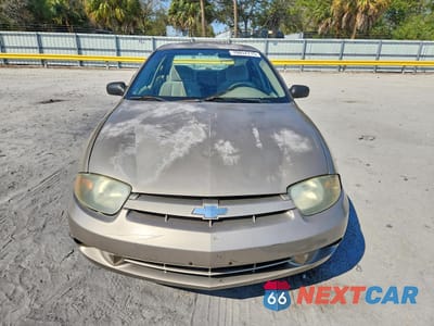 Piąte zdjęcie samochodu w środku: 2003 CHEVROLET CAVALIER LS VIN:1G1JF52FX37311618 - miniatura