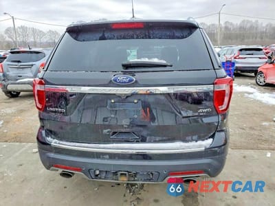 Zdjęcie 6 z 12 samochodu: 2018 FORD EXPLORER LIMITED VIN:1FM5K8F82JGC66894 - miniatura