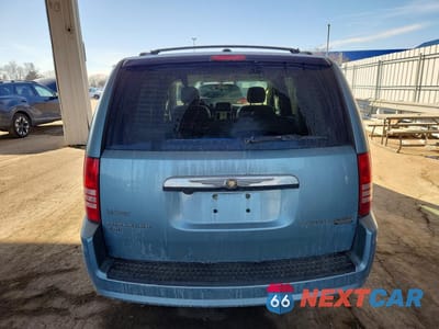 Zdjęcie 6 z 13 samochodu: 2010 CHRYSLER TOWN & COUNTRY TOURING PLUS VIN:2A4RR8DX6AR481571 - miniatura