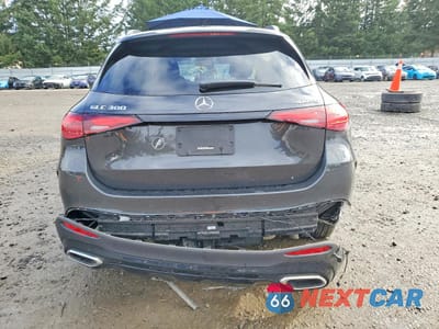 Zdjęcie 6 z 14 samochodu: 2025 MERCEDES-BENZ GLC 300 4MATIC VIN:W1NKM4HB4SU080918 - miniatura