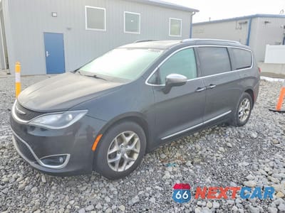 2018 CHRYSLER PACIFICA LIMITED 2C4RC1GG5JR320428 - główne zdjęcie licytacji z USA - miniatura