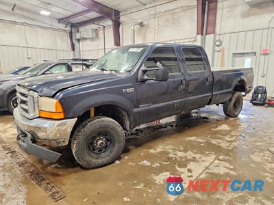 1999 FORD F350 SRW SUPER DUTY 1FTSW31F8XED96106 - główne zdjęcie licytacji z USA - miniatura