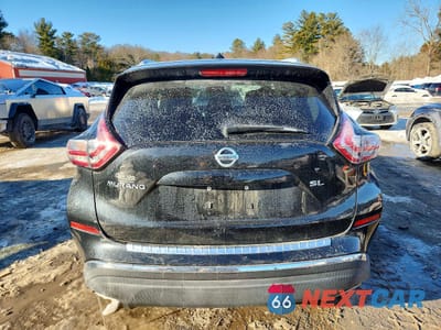 Zdjęcie 6 z 14 samochodu: 2016 NISSAN MURANO S VIN:5N1AZ2MG6GN110203 - miniatura