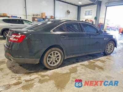 Trzecie zdjęcie samochodu z tyłu: 2014 FORD TAURUS SE VIN:1FAHP2D87EG162139 - miniatura