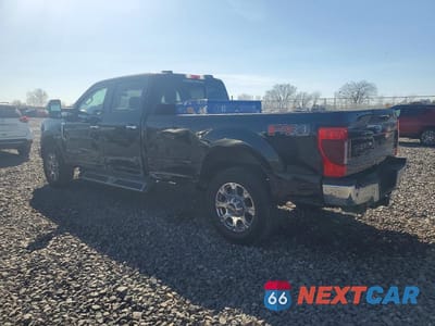 Drugie zdjęcie samochodu z przodu: 2020 FORD F350 SUPER DUTY VIN:1FT8W3BT2LEE74324 - miniatura