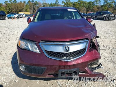 Piąte zdjęcie samochodu w środku: 2014 ACURA RDX TECHNOLOGY VIN:5J8TB4H58EL020888 - miniatura