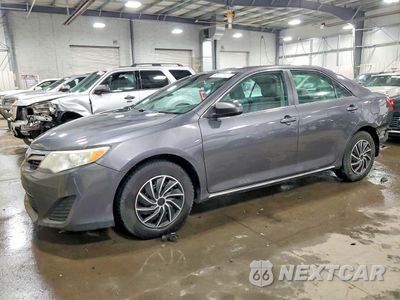 2013 TOYOTA CAMRY L 4T4BF1FK4DR312988 - główne zdjęcie licytacji z USA - miniatura