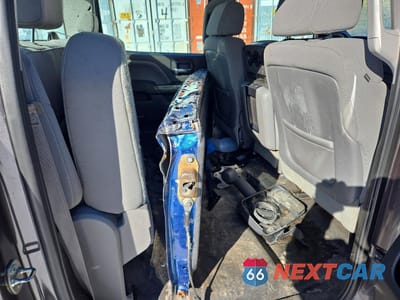 Zdjęcie 10 z 12 samochodu: 2014 CHEVROLET SILVERADO K1500 VIN:3GCUKPEC0EG465565 - miniatura