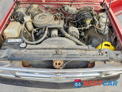 Zdjęcie 11 z 11 samochodu: 1993 CHEVROLET S TRUCK S10 VIN:1GCCS19Z1P8128015 - miniatura