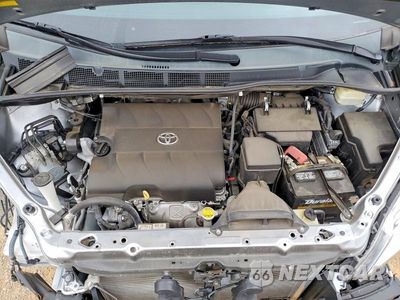 Zdjęcie 12 z 13 samochodu: 2016 TOYOTA SIENNA LE VIN:5TDKK3DC2GS700229 - miniatura