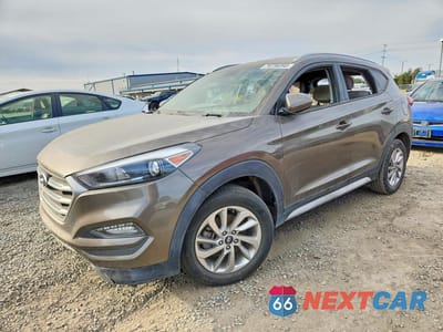 2018 HYUNDAI TUCSON SEL KM8J33A43JU673868 - główne zdjęcie licytacji z USA - miniatura