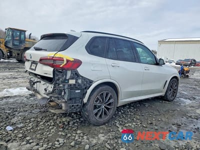 Trzecie zdjęcie samochodu z tyłu: 2022 BMW X5 XDRIVE40I VIN:5UXCR6C01N9K65514 - miniatura