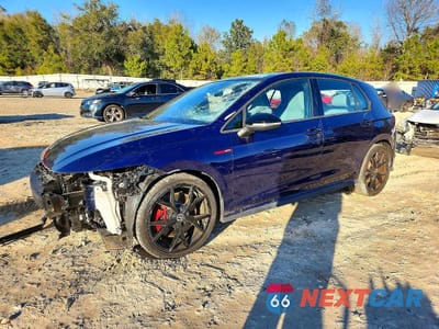 2024 VOLKSWAGEN GTI SE WVW2A7CDXRW199632 - główne zdjęcie licytacji z USA - miniatura