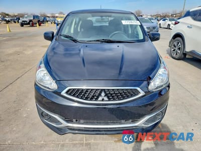 Piąte zdjęcie samochodu w środku: 2020 MITSUBISHI MIRAGE LE VIN:ML32A5HJ4LH002973 - miniatura
