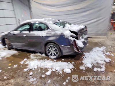 Piąte zdjęcie samochodu w środku: 2024 TOYOTA CAMRY HYBRID XLE VIN:4T1F31AK3RU626764 - miniatura
