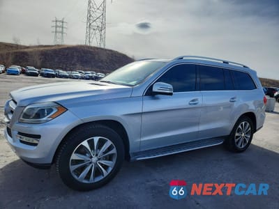 2016 MERCEDES-BENZ GL 450 4MATIC 4JGDF6EE7GA668210 - główne zdjęcie licytacji z USA - miniatura