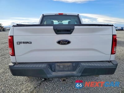 Zdjęcie 6 z 12 samochodu: 2017 FORD F150 SUPER CAB VIN:1FTEX1E88HKC88212 - miniatura