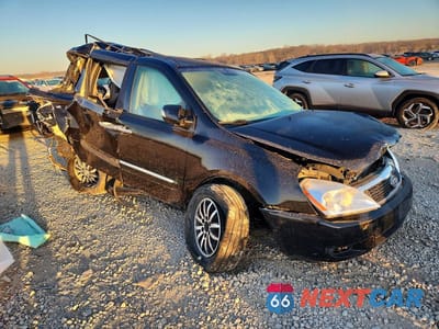 Czwarte zdjęcie samochodu z boku: 2012 KIA SEDONA EX VIN:KNDMH4C73C6442282 - miniatura