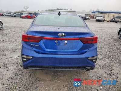 Zdjęcie 6 z 12 samochodu: 2021 KIA FORTE FE VIN:3KPF24AD4ME360494 - miniatura