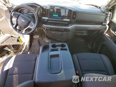 Zdjęcie 8 z 13 samochodu: 2025 CHEVROLET SILVERADO K2500 HEAVY DUTY LT VIN:2GC4KNE79S1209629 - miniatura