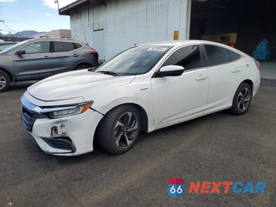 2022 HONDA INSIGHT EX 19XZE4F59NE005764 - główne zdjęcie licytacji z USA - miniatura