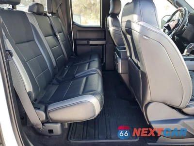 Zdjęcie 10 z 12 samochodu: 2017 FORD F150 RAPTOR VIN:1FTEX1RG2HFB31687 - miniatura