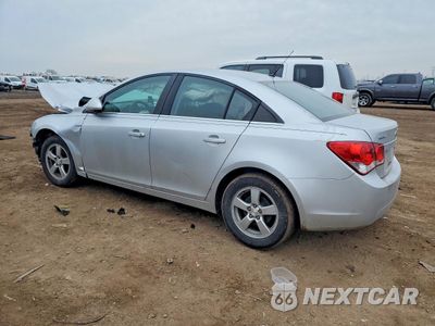 Drugie zdjęcie samochodu z przodu: 2014 CHEVROLET CRUZE LT VIN:1G1PK5SB3E7387705 - miniatura