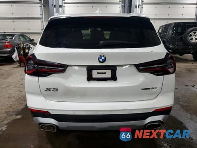 Zdjęcie 6 z 12 samochodu: 2022 BMW X3 XDRIVE30I VIN:5UX53DP04N9M92401 - miniatura