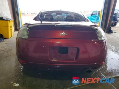 Zdjęcie 6 z 12 samochodu: 2006 MITSUBISHI ECLIPSE GT VIN:4A3AK34TX6E005056 - miniatura