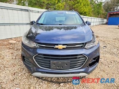 Piąte zdjęcie samochodu w środku: 2019 CHEVROLET TRAX 1LT VIN:3GNCJLSB5KL132694 - miniatura