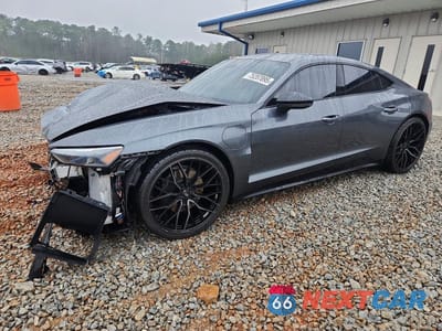 2024 AUDI E-TRON GT PRESTIGE WAUEJBFW9R7000185 - główne zdjęcie licytacji z USA - miniatura