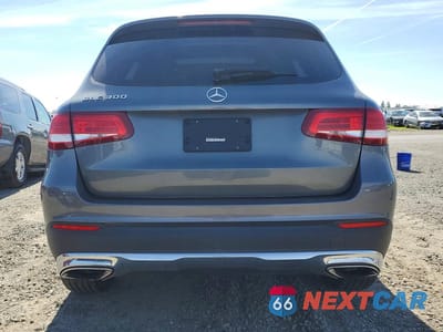 Zdjęcie 6 z 12 samochodu: 2017 MERCEDES-BENZ GLC 300 VIN:WDC0G4JB7HF160818 - miniatura