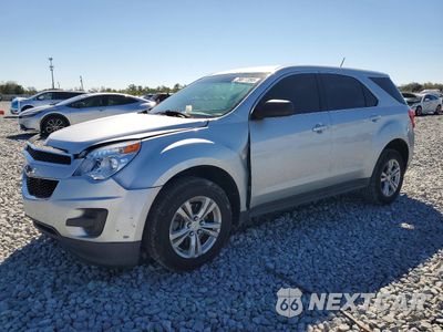 2014 CHEVROLET EQUINOX LS 2GNALAEK2E6178574 - główne zdjęcie licytacji z USA - miniatura