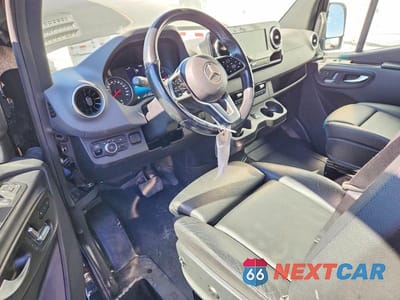 Zdjęcie 8 z 13 samochodu: 2021 MERCEDES-BENZ SPRINTER 2500 VIN:W1Z4EGHY8MT070444 - miniatura