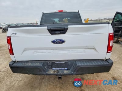 Zdjęcie 6 z 12 samochodu: 2019 FORD F150 SUPERCREW VIN:1FTEW1CB3KKC54963 - miniatura