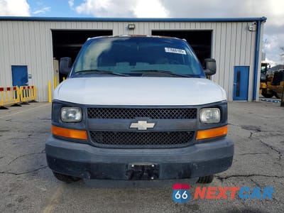 Piąte zdjęcie samochodu w środku: 2005 CHEVROLET EXPRESS CARGO VIN:1GAHG39U751254773 - miniatura