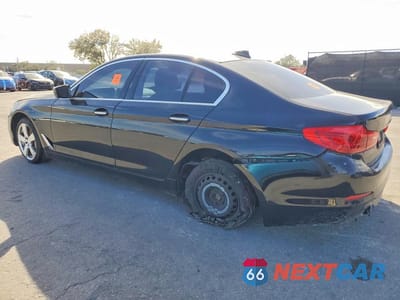 Drugie zdjęcie samochodu z przodu: 2017 BMW 530 I VIN:WBAJA5C31HG455959 - miniatura