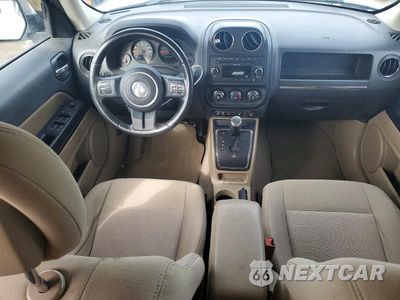 Zdjęcie 8 z 12 samochodu: 2011 JEEP PATRIOT SPORT VIN:1J4NF1GB0BD174139 - miniatura