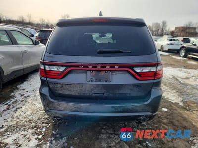 Zdjęcie 6 z 12 samochodu: 2019 DODGE DURANGO R/T VIN:1C4SDJCT5KC825042 - miniatura