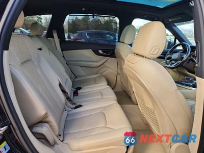 Zdjęcie 11 z 12 samochodu: 2017 AUDI Q7 PREMIUM PLUS VIN:WA1LAAF70HD015326 - miniatura