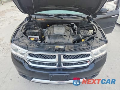 Zdjęcie 12 z 13 samochodu: 2013 DODGE DURANGO CREW VIN:1C4SDJDT9DC697261 - miniatura