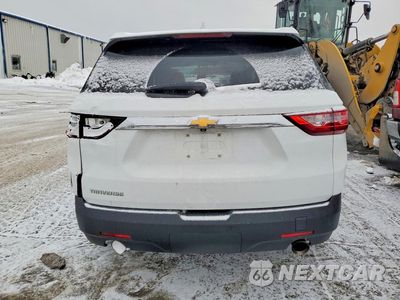Zdjęcie 6 z 13 samochodu: 2020 CHEVROLET TRAVERSE LS VIN:1GNERFKW1LJ100548 - miniatura