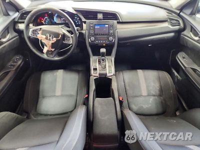 Zdjęcie 8 z 11 samochodu: 2020 HONDA CIVIC LX VIN:2HGFC2F64LH591895 - miniatura