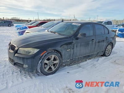 2009 BMW 323 I WBAPG73559A641028 - główne zdjęcie licytacji z USA - miniatura