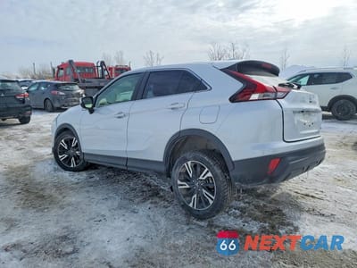 Drugie zdjęcie samochodu z przodu: 2025 MITSUBISHI ECLIPSE CROSS ES VIN:JA4ATUAA0SZ619880 - miniatura
