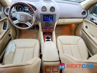 Zdjęcie 8 z 13 samochodu: 2012 MERCEDES-BENZ GL 450 4MATIC VIN:4JGBF7BEXCA782942 - miniatura